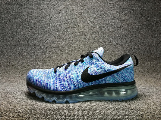 Super Max Nike Flyknit Max Men--009